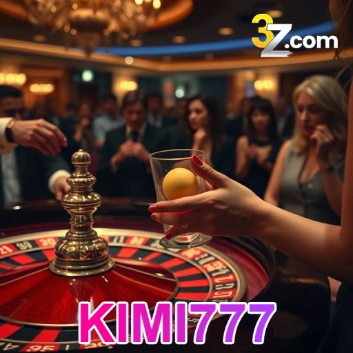 KIMI777 Bônus Atraentes