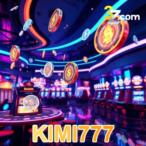 KIMI777 Programa VIP