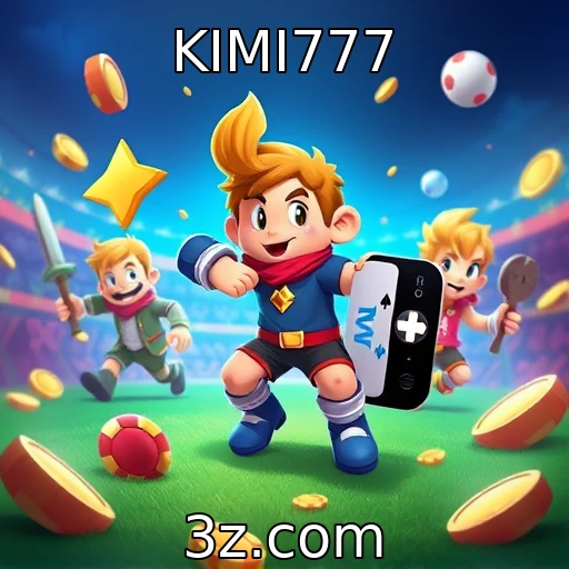 Crescimento do mercado de jogos móveis em plataformas digitais